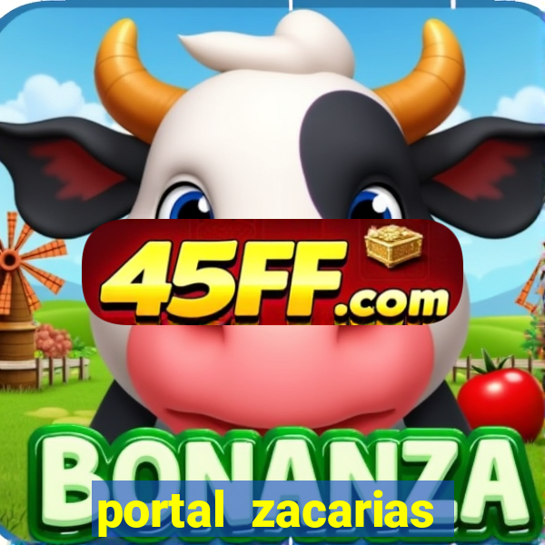 portal zacarias menina do circo